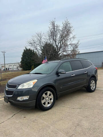 2010 Chevrolet Traverse LT