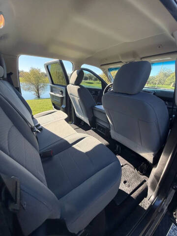 2018 RAM 3500 Tradesman