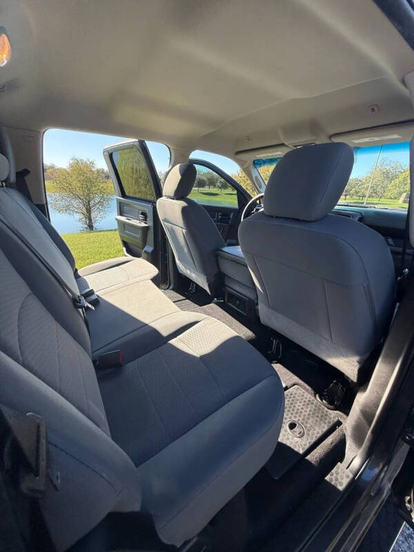 2018 RAM 3500 Tradesman