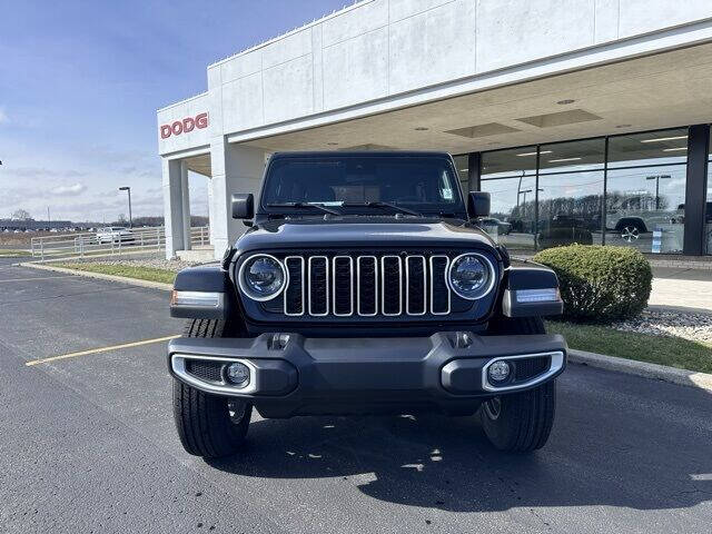 2024 Jeep Wrangler for sale at Metz Auto & Outdoors in Syracuse, IN