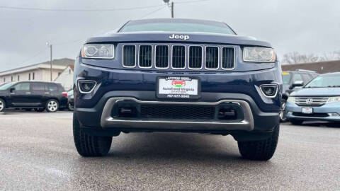 2014 Jeep Grand Cherokee Limited