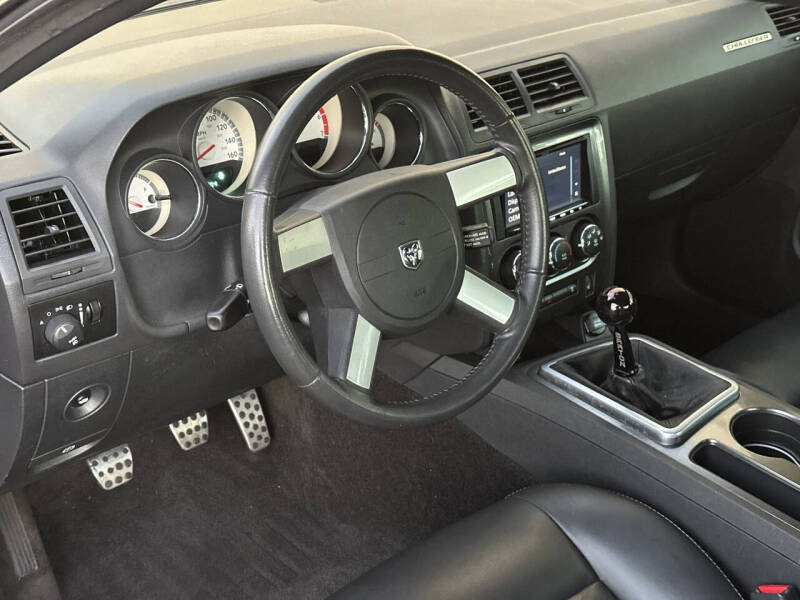 2010 Dodge Challenger R/T