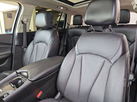 2019 Buick Envision Essence