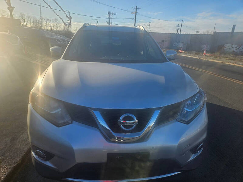 2014 Nissan Rogue SL