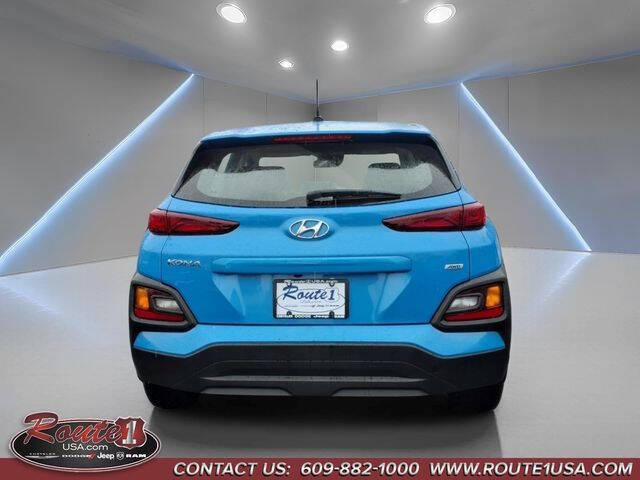 2019 Hyundai Kona SE
