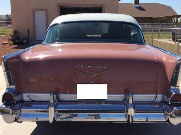 1957 Chevrolet Bel Air