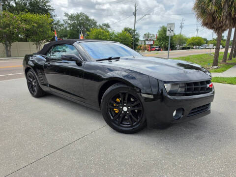2013 Chevrolet Camaro LT