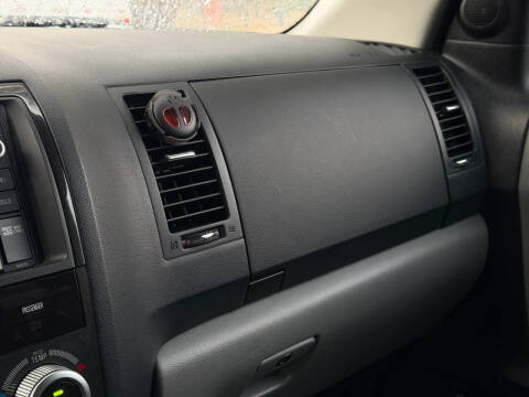 2016 Toyota Sequoia Limited