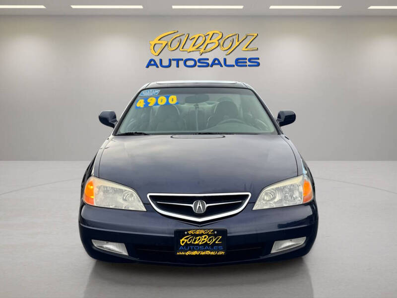 2001 Acura CL 3.2