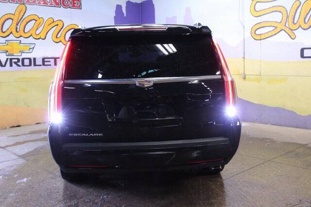 2019 Cadillac Escalade ESV Premium Luxury