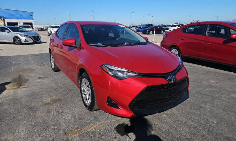 2018 Toyota Corolla for sale at Autos Direct Latino Center in Fredericksburg VA