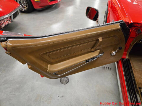 1971 Chevrolet Corvette