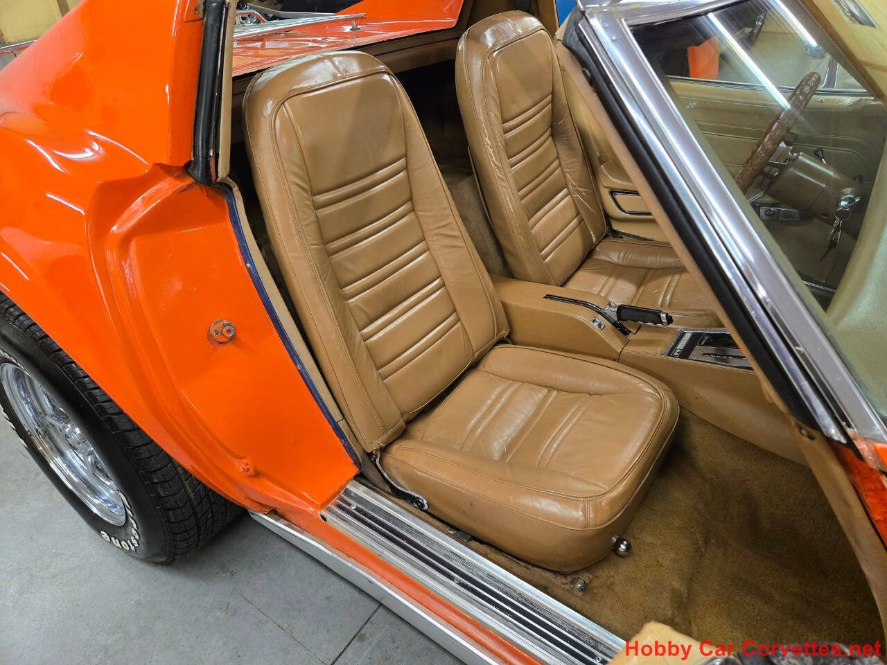 1975 Chevrolet Corvette 39