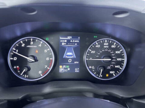 2025 Subaru Forester Touring