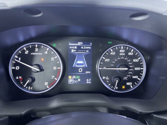 2025 Subaru Forester Touring