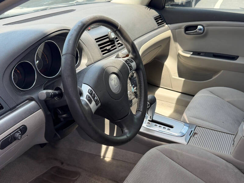 2009 Saturn Aura XE