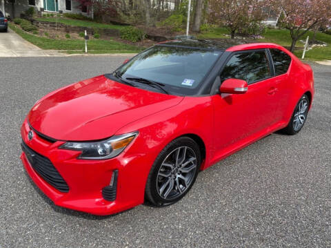 2014 Scion tC
