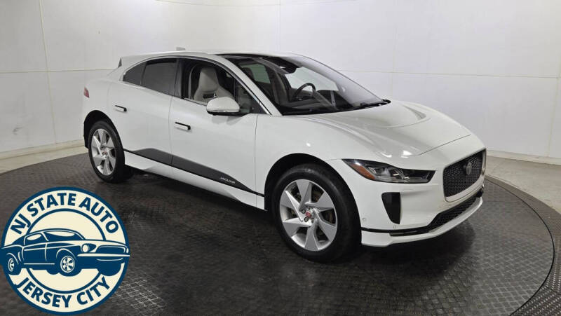 2020 Jaguar I-PACE EV400 SE