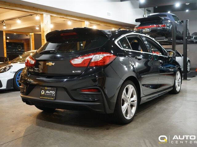 2017 Chevrolet Cruze Premier Auto