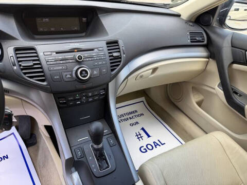 2010 Acura TSX w/Tech