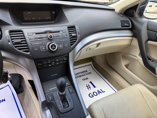 2010 Acura TSX w/Tech