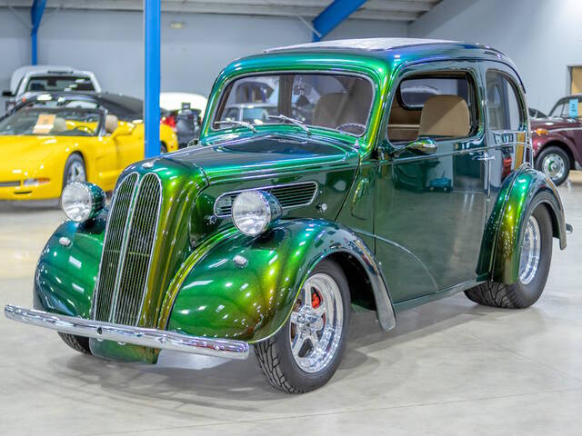 1949 Ford Anglia