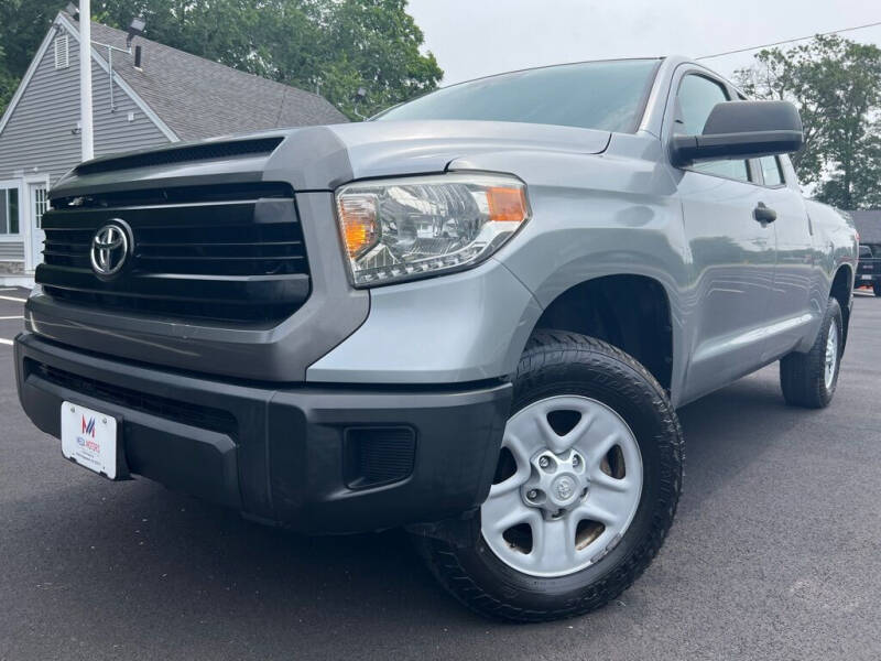 2014 Toyota Tundra for sale at Mega Motors in West Bridgewater MA