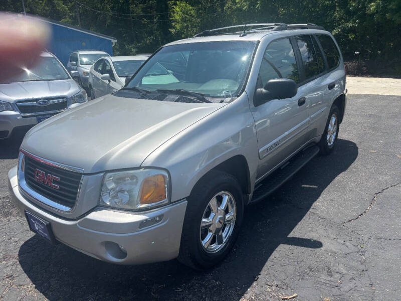 2004 GMC Envoy SLE