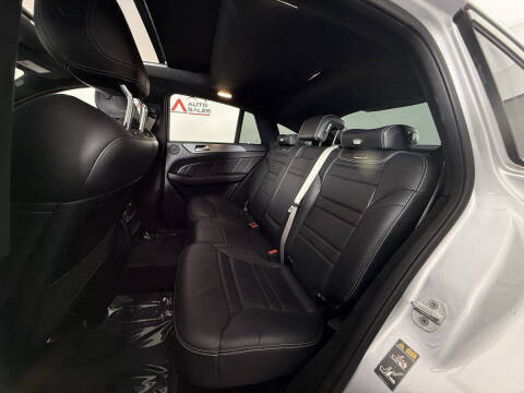 2017 Mercedes-Benz GLE AMG GLE 63 S