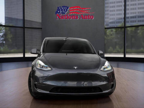 2021 Tesla Model Y Performance