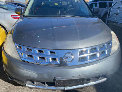 2007 Nissan Murano for sale at Ogiemor Motors in Patchogue NY