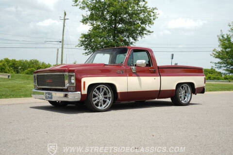 1976 GMC Sierra 1500