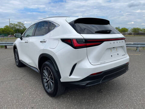 2024 Lexus NX 250