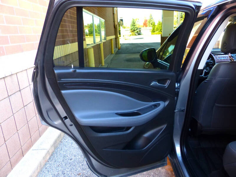 2020 Buick Envision Premium