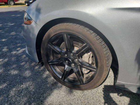 2020 Ford Mustang GT