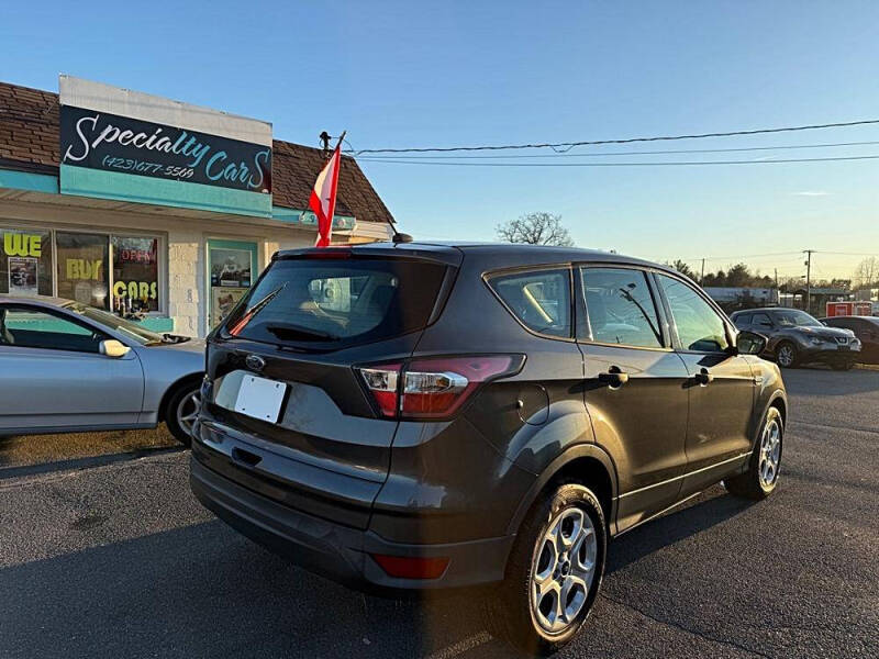 2017 Ford Escape S