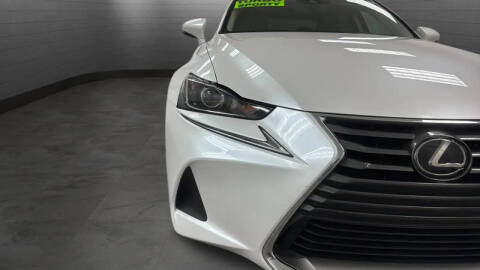 2019 Lexus IS 300