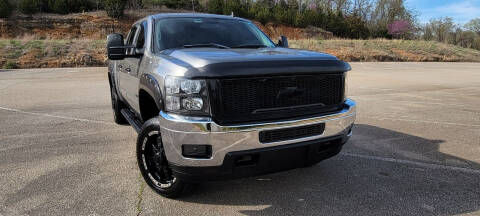 2012 Chevrolet Silverado 2500HD LT