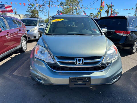 2011 Honda CR-V for sale at GRAND SPORT MOTORS in Fort Myers FL