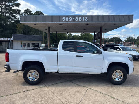 2018 Chevrolet Colorado Work Truck