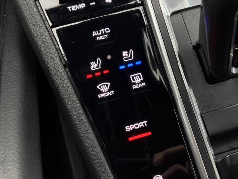 2020 Porsche Cayenne