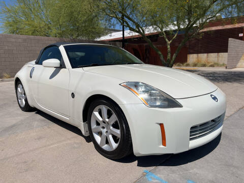 2005 Nissan 350Z for sale at Town and Country Motors in Mesa AZ