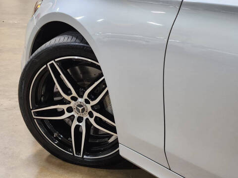 2019 Mercedes-Benz E-Class E 450 4MATIC