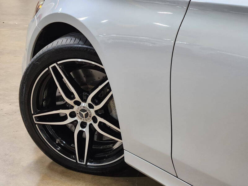 2019 Mercedes-Benz E-Class E 450 4MATIC