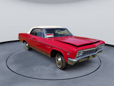 1966 Chevrolet Impala