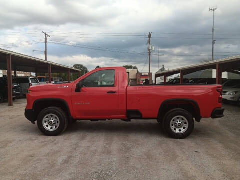2024 Chevrolet Silverado 2500HD for sale at Faw Motor Co in Cambridge NE