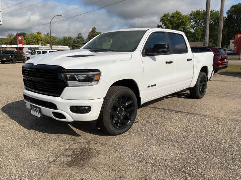 2024 RAM 1500 for sale at LITCHFIELD CHRYSLER CENTER in Litchfield MN