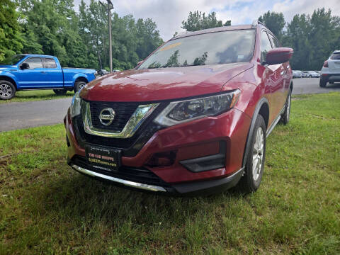 2017 Nissan Rogue for sale at The Car Shoppe in Queensbury NY