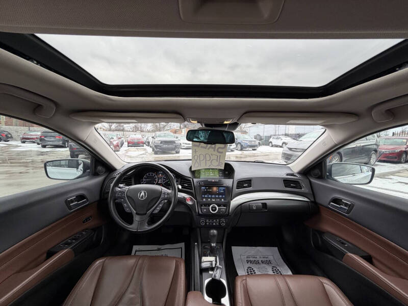2019 Acura ILX w/Tech