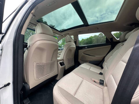 2017 Hyundai Tucson Value